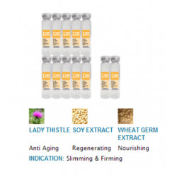 AB 254 - BODY SUBLIME CONCENTRATE SERUM 滋润紧肤精华 